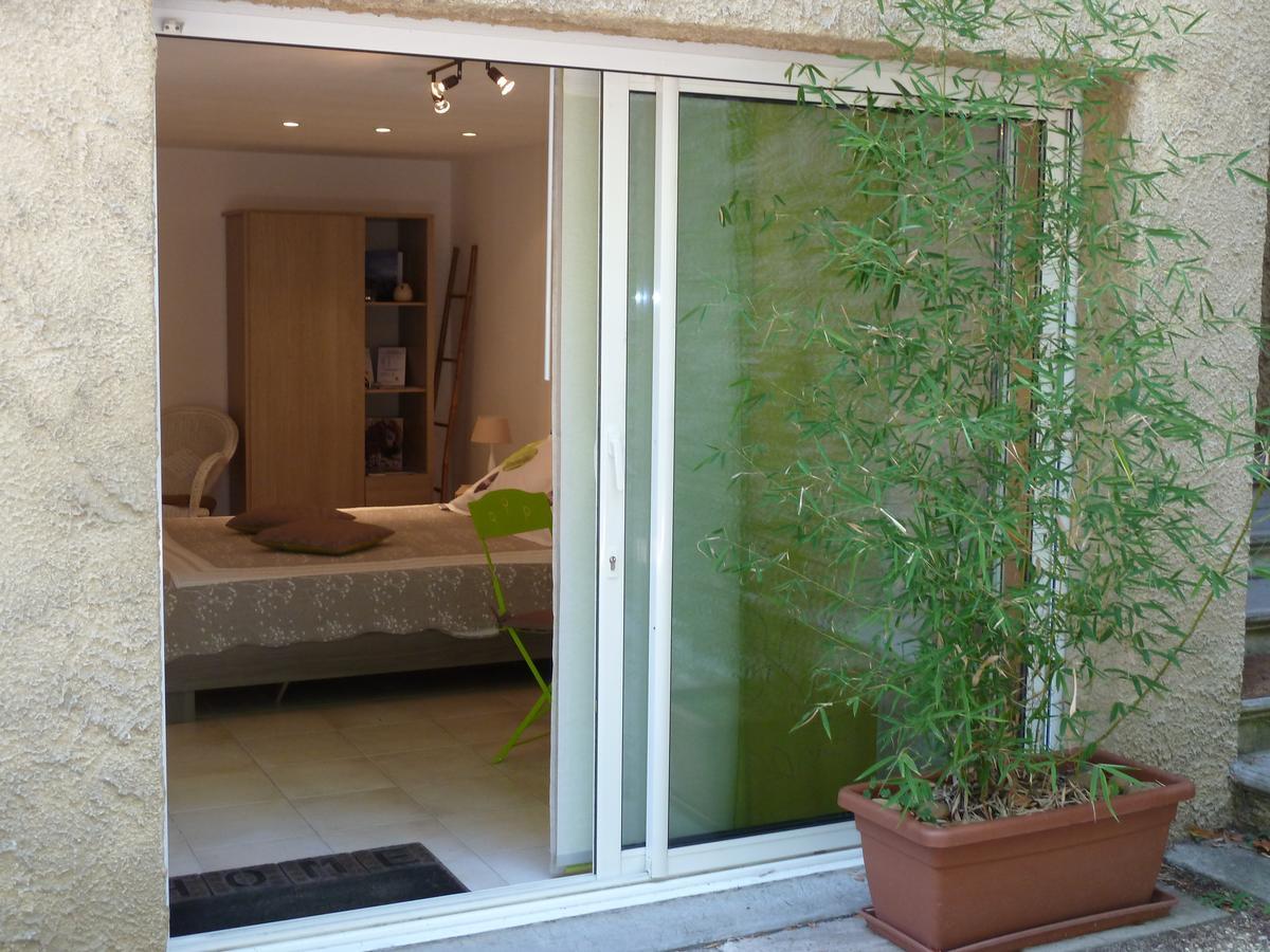 Kergio Bed & Breakfast Saint-Uze Dış mekan fotoğraf