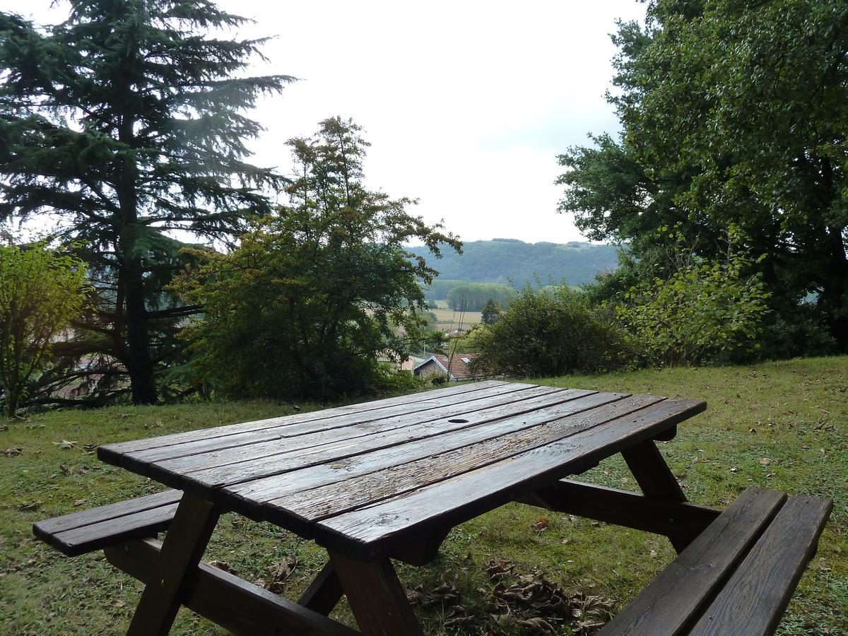 Kergio Bed & Breakfast Saint-Uze Dış mekan fotoğraf