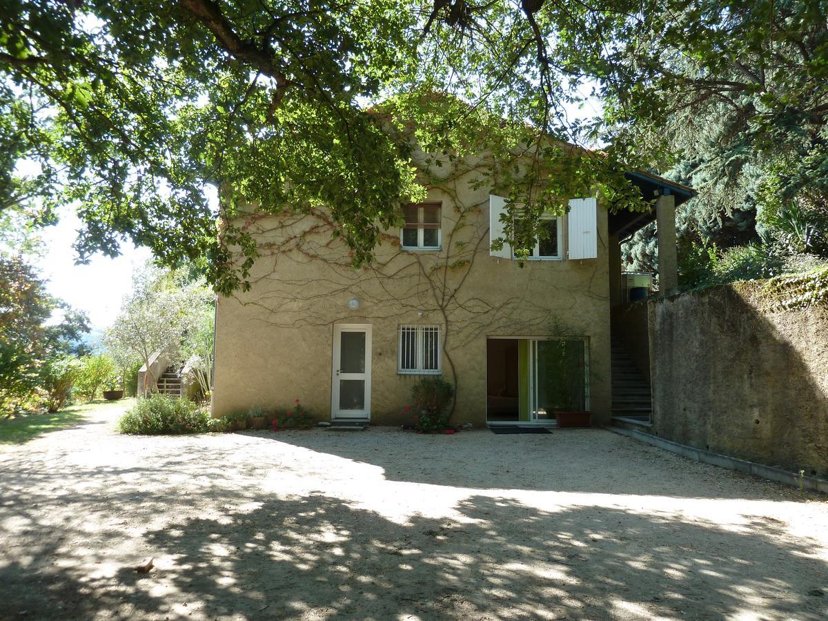 Kergio Bed & Breakfast Saint-Uze Dış mekan fotoğraf